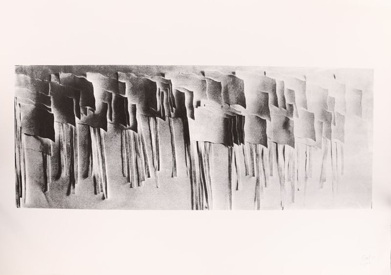 Mario Ceroli - La Pace