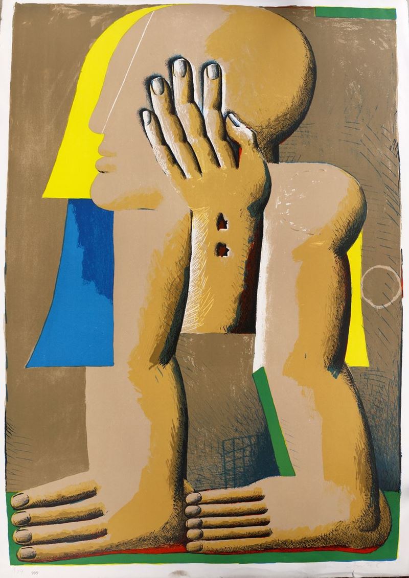 Horst Antes - Figura