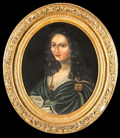 Ritratto di Gentildonna