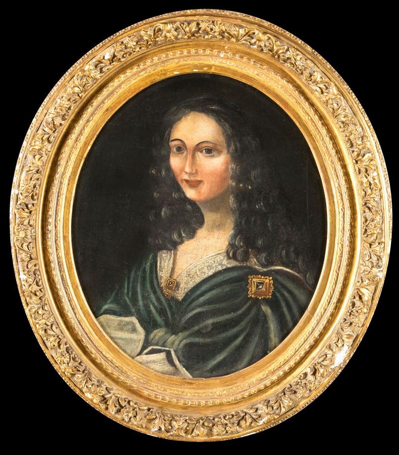 Ritratto di Gentildonna