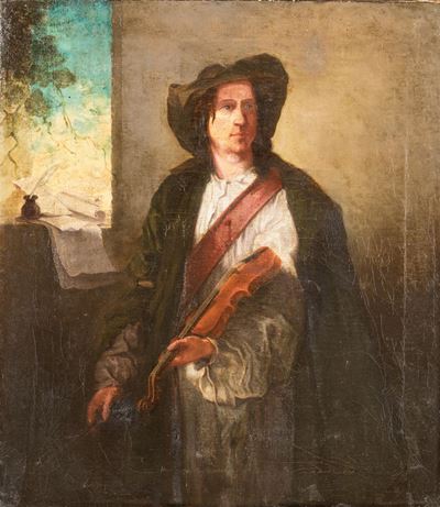 Suonatore di Violino