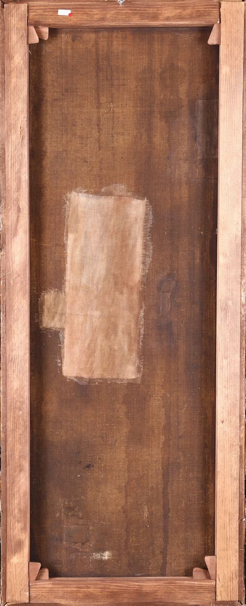 Pittore del XVIII Secolo - Profeti nel Tempio