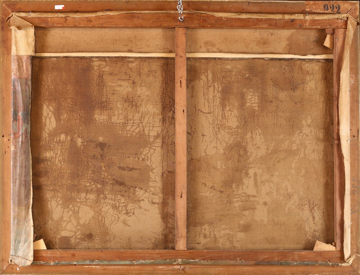 Filippo Mola - Bagno Turco