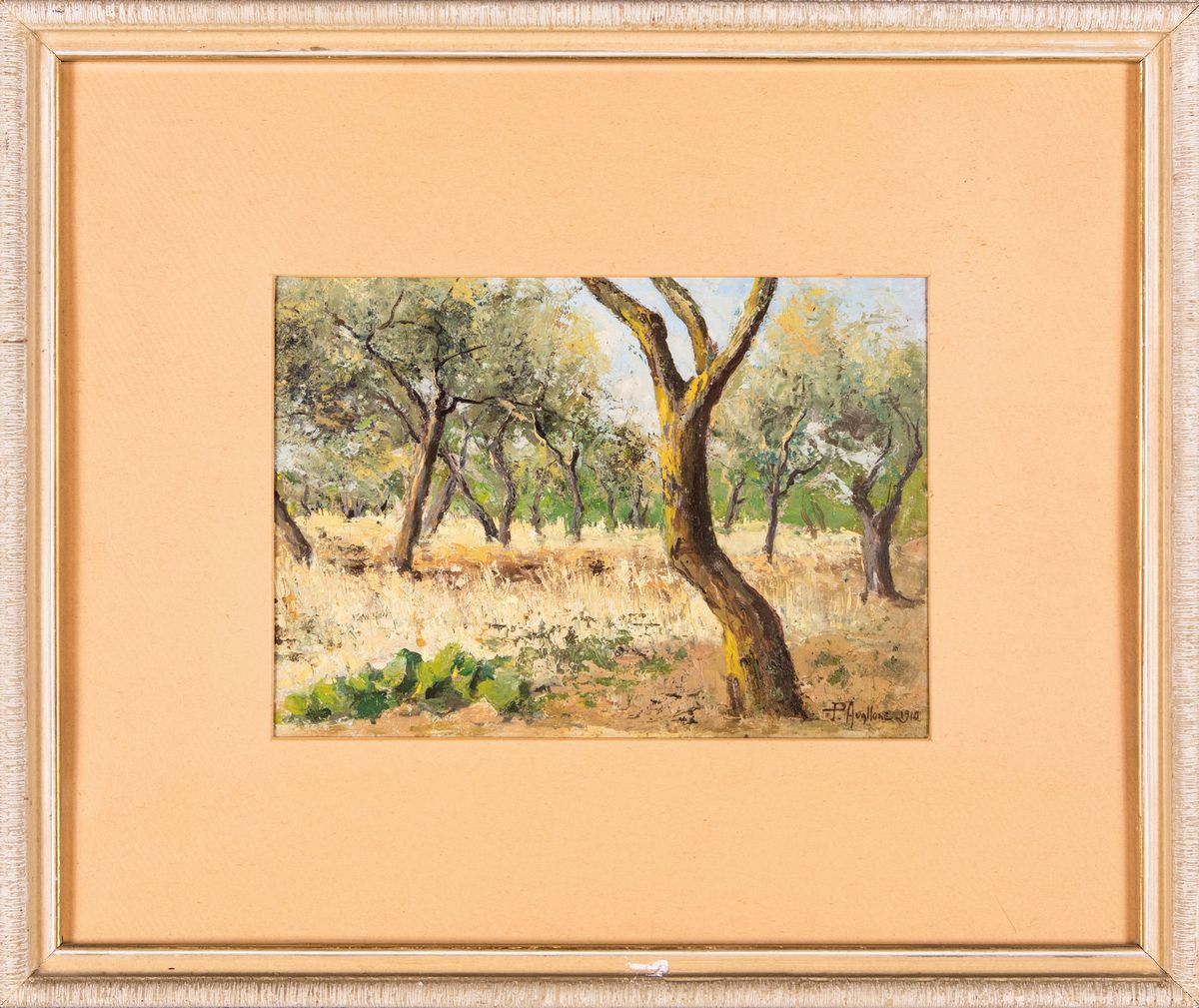 Pasquale Avallone - Alberi