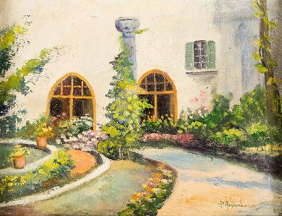 Veduta di Ravello