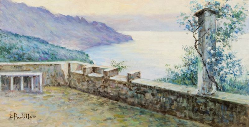 Luigi Paolillo - Terrazza sul Mare - Costiera da Ravello