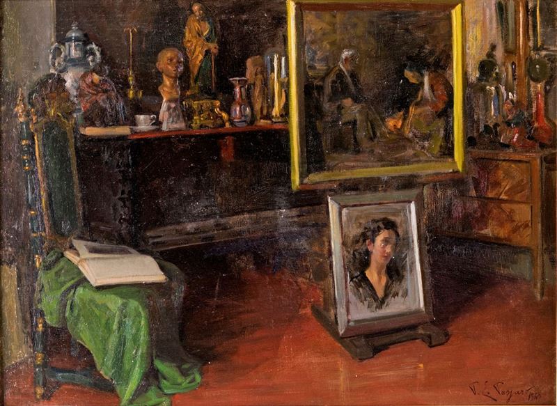 Paolo Emilio Passaro - Interno