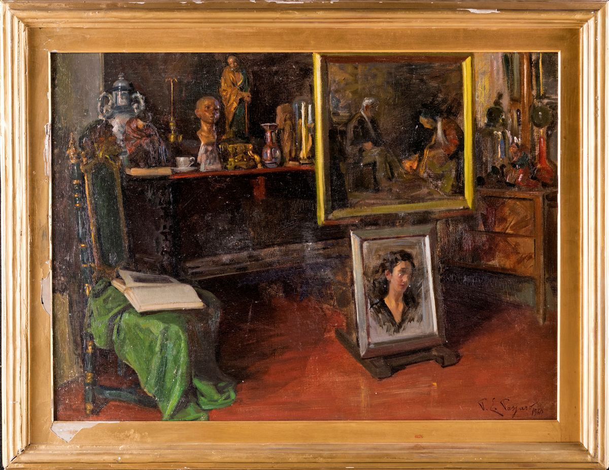 Paolo Emilio Passaro - Interno