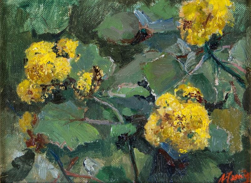 Antonio Ferrigno - Fiori Gialli