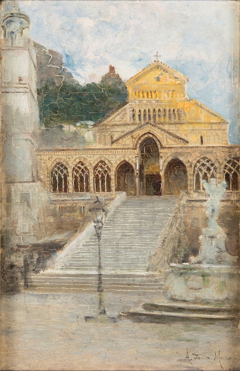 Angelo della Mura - Duomo di Amalfi