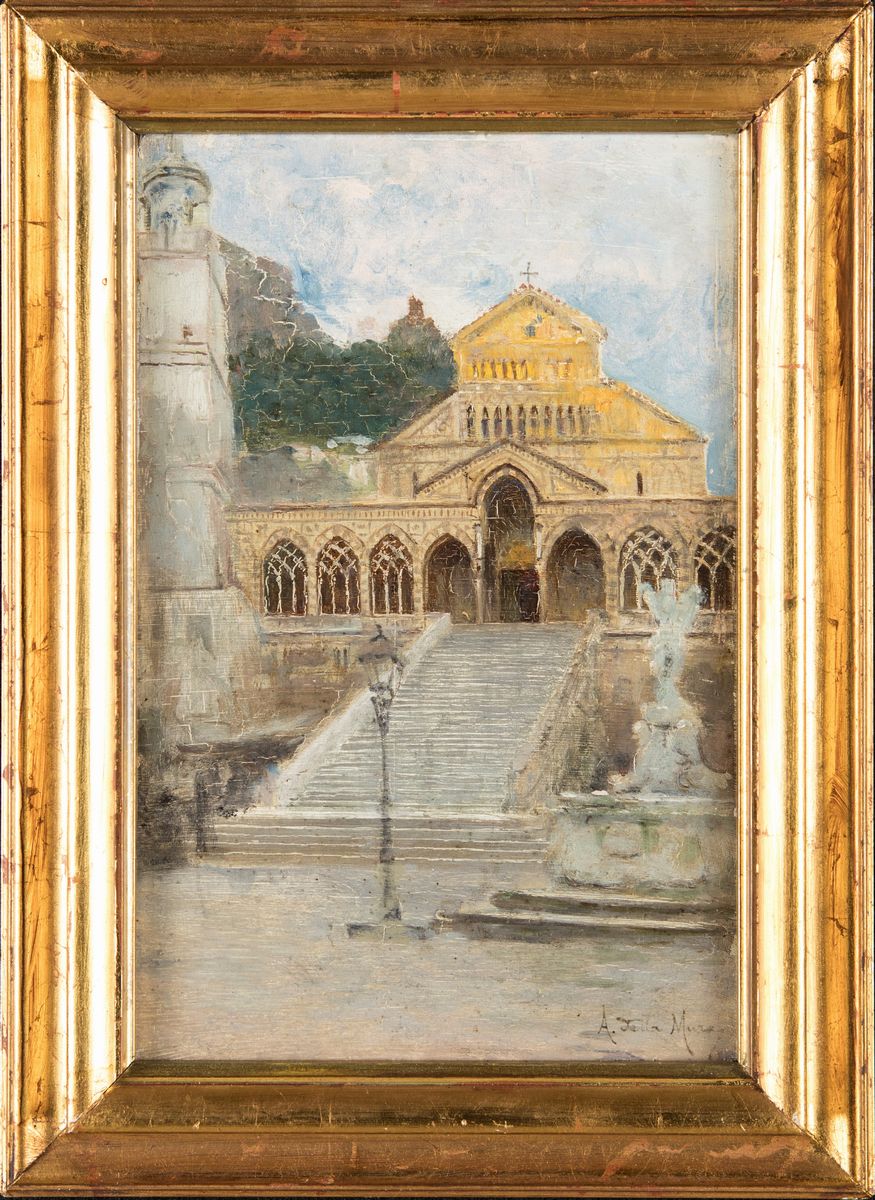 Angelo della Mura - Duomo di Amalfi