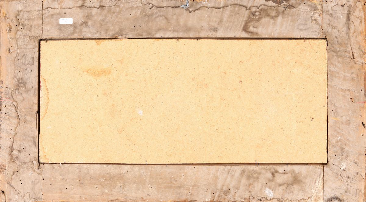 Coppia di Fregi in Legno Dorato, XVII Secolo