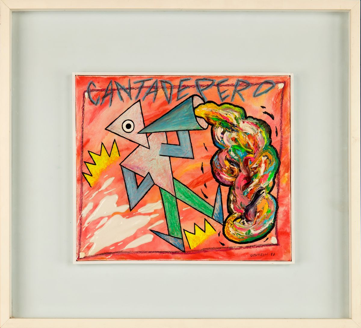 Donzelli Bruno - Cantadepero