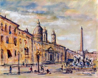 Piazza Navona