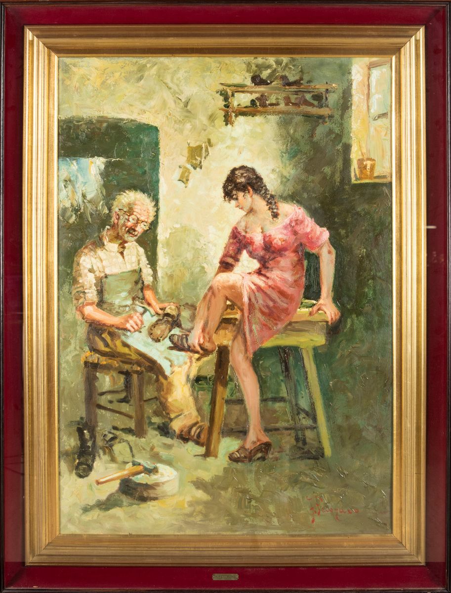 Francesco Pecoraro - Il Ciabattino
