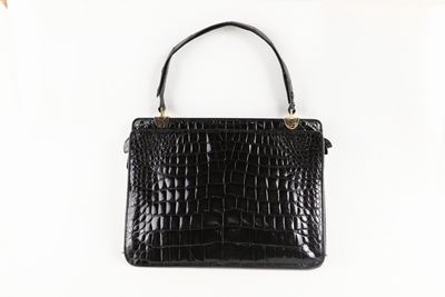 Fendi, Borsa in Coccodrillo