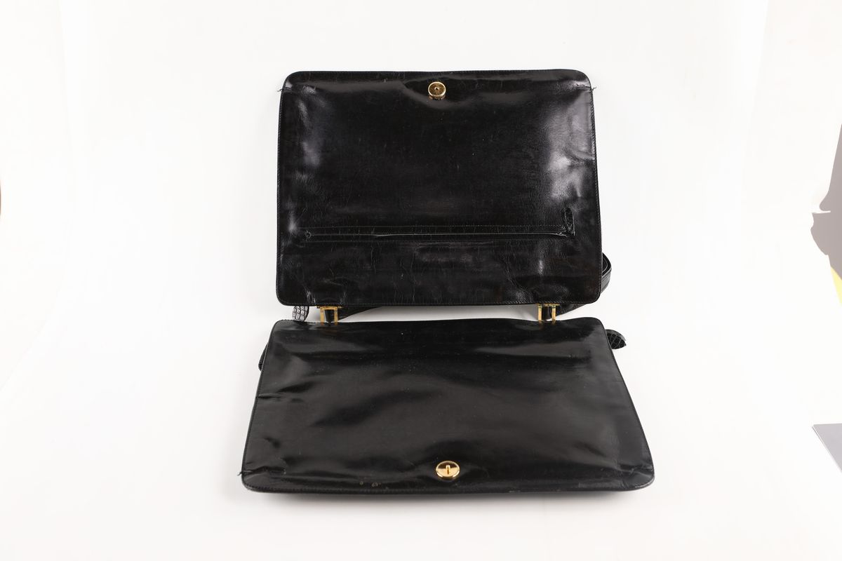 Fendi, Borsa in Coccodrillo