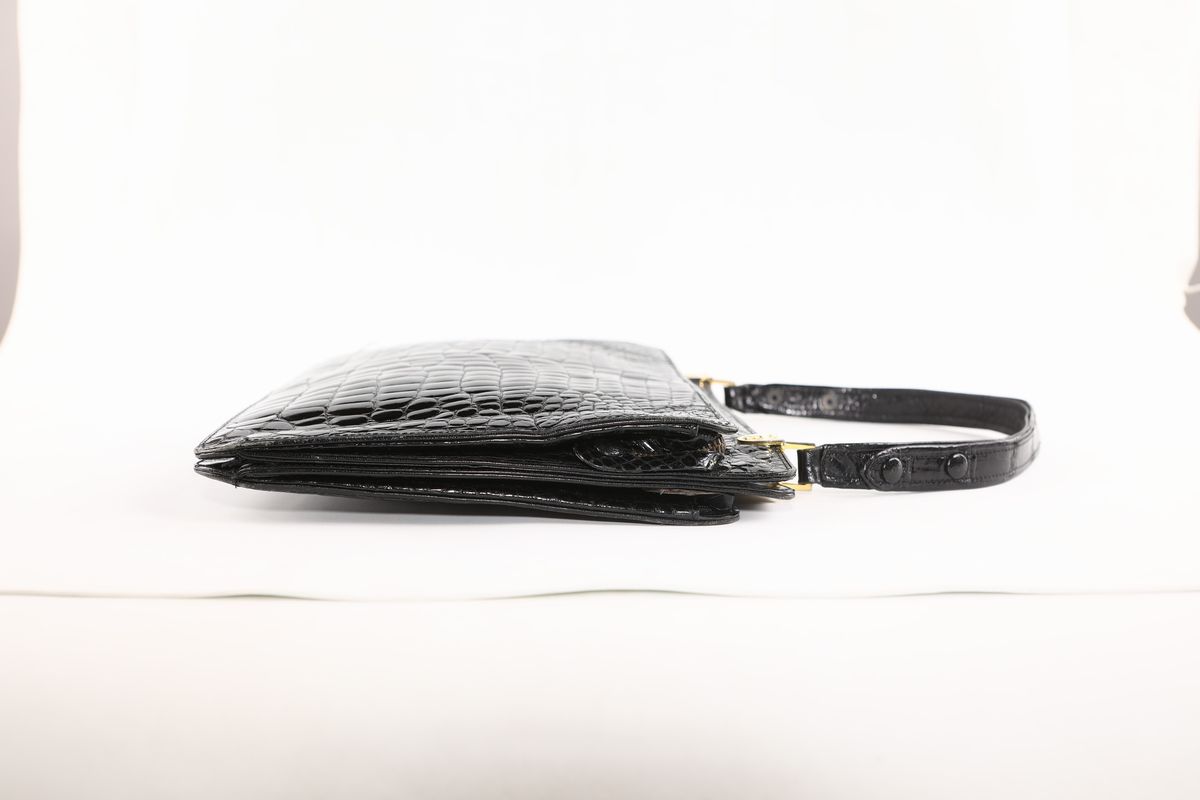 Fendi, Borsa in Coccodrillo