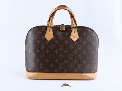 Louis Vuitton, Alma