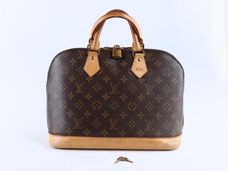 Louis Vuitton, Alma