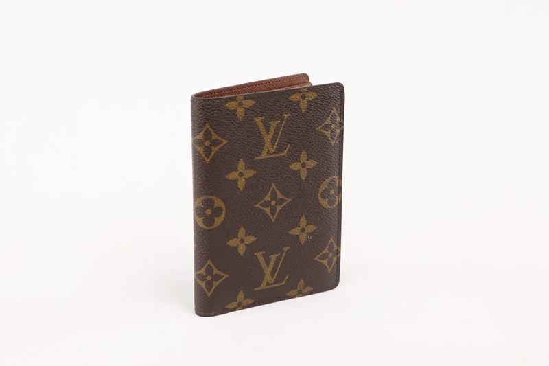 Louis Vuitton, Portacarte