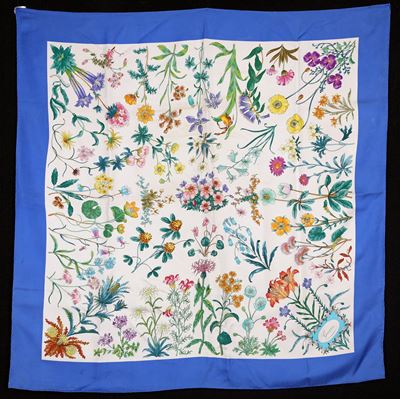 Gucci, Foulard Flora