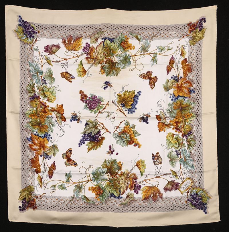 Gucci, Foulard