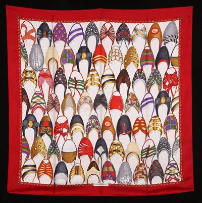 Ferragamo, Foulard