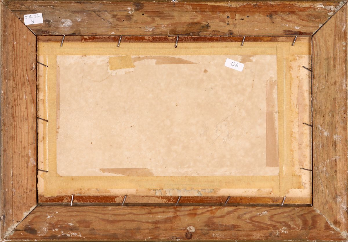 Pittore del XIX/XX Secolo - Veduta di Venezia