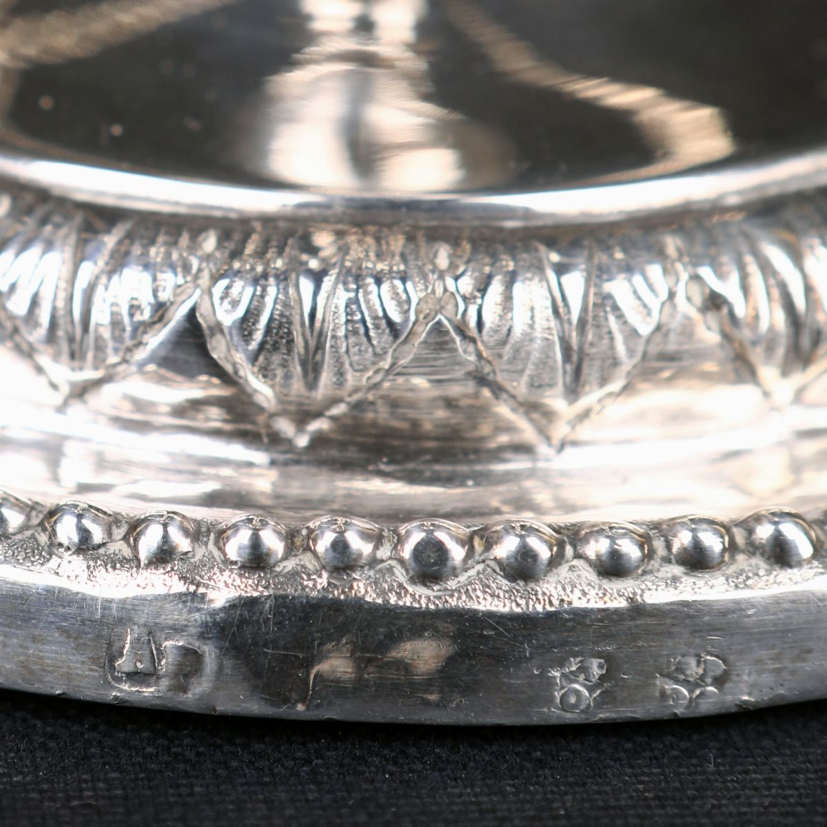 Lucerna in Argento, XIX Secolo