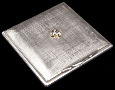 Portacipria in Argento, Mario Buccellati