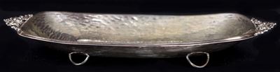 Vaschetta Rettangolare in Argento