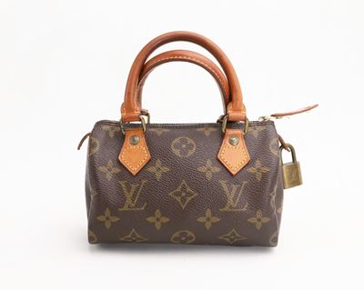 Louis Vuitton, Nano Speedy