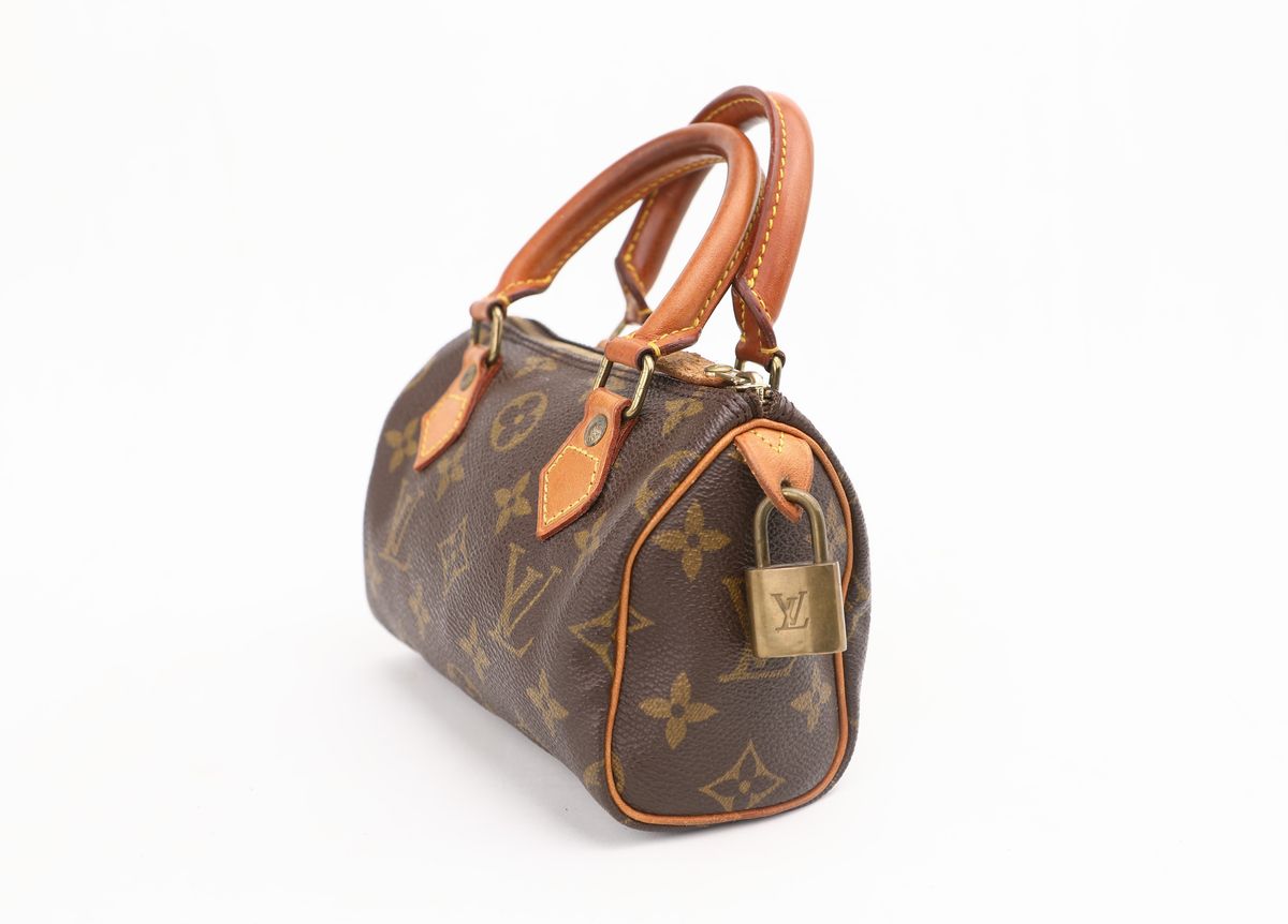 Louis Vuitton, Nano Speedy