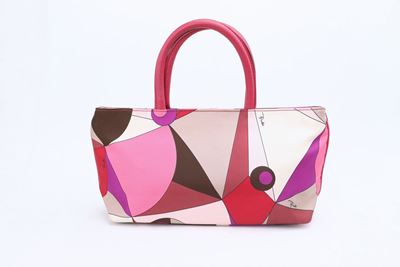 Emilio Pucci, Handbag