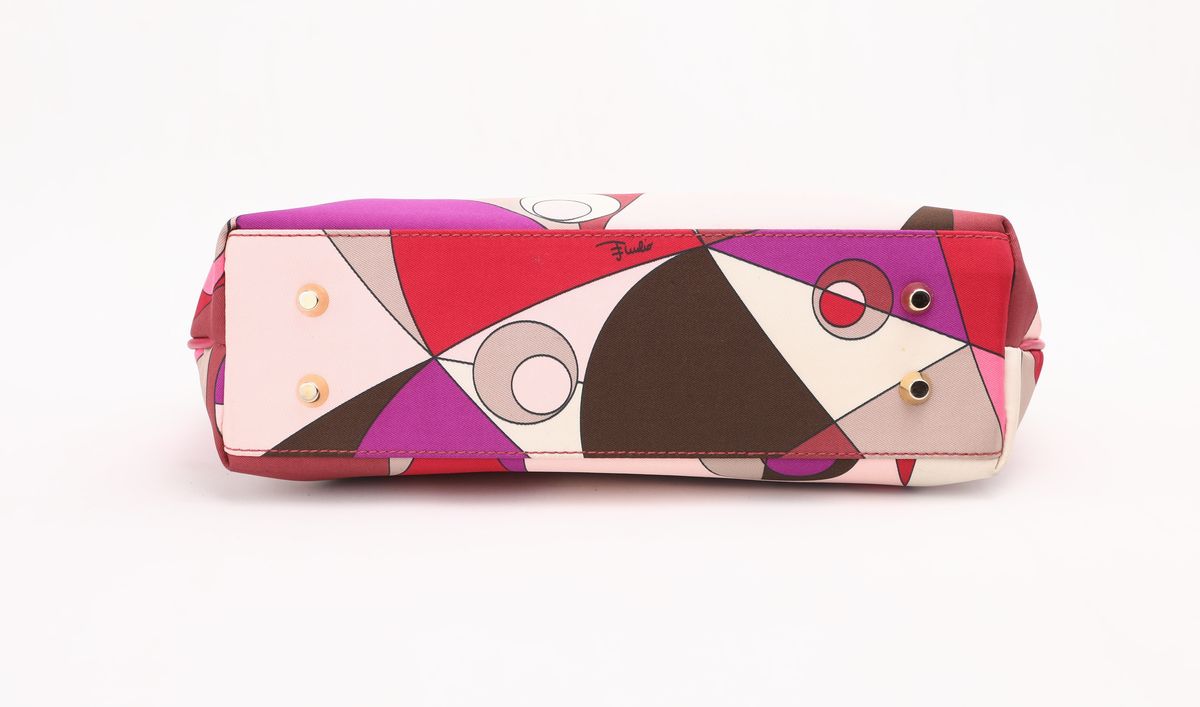 Emilio Pucci, Handbag
