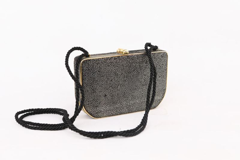 Fendi, Borsa da Sera in Pelle