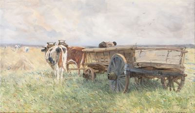 Carro di Buoi
