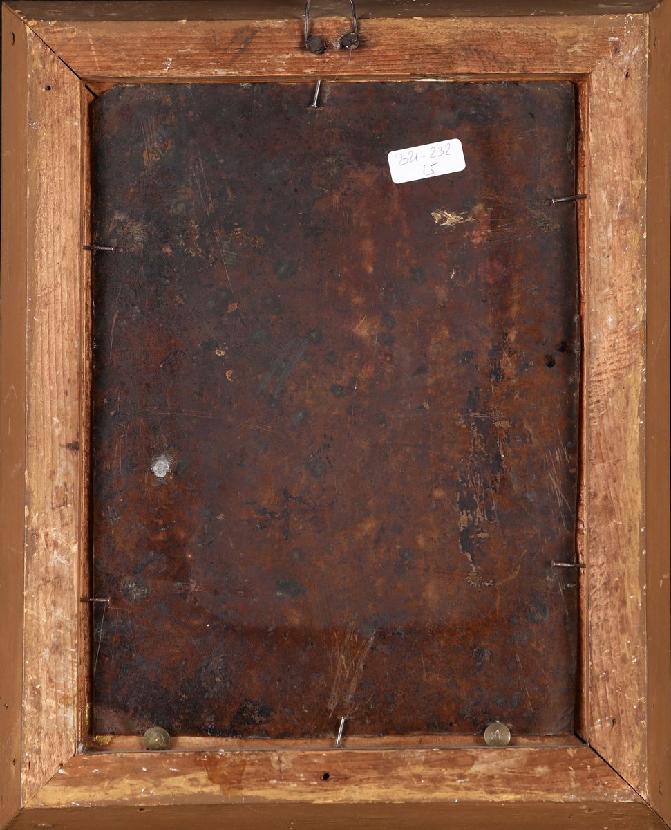 Scuola Emiliana del XVIII Secolo - Sacra Famiglia