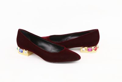Casadei, Décolleté