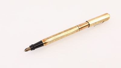 Waterman "ideal"