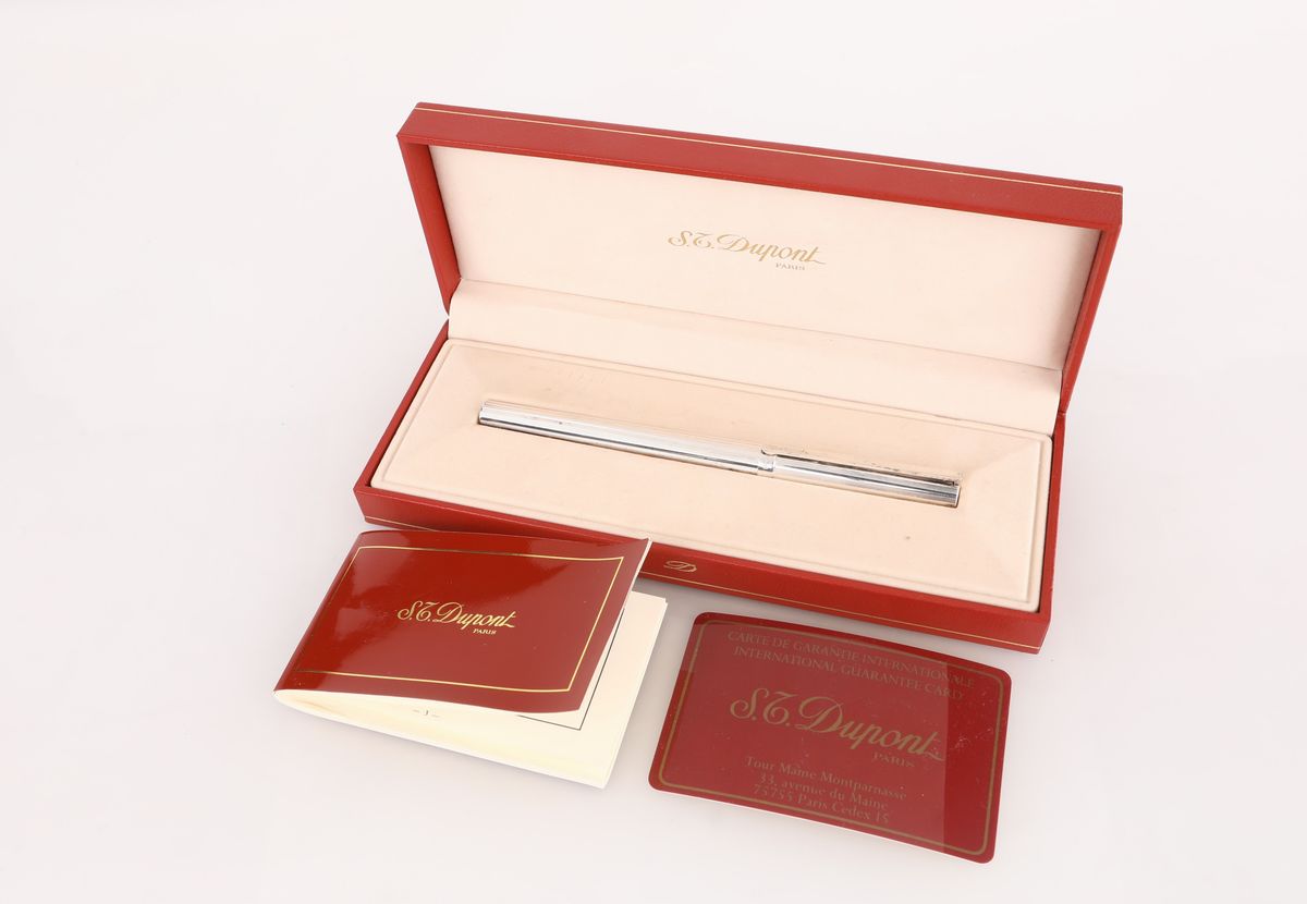 Dupont, Penna Stilografica