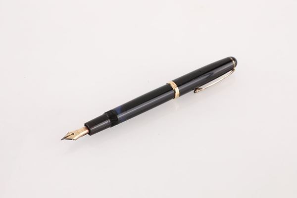 Montblanc 344, penna stilografica in vernice
