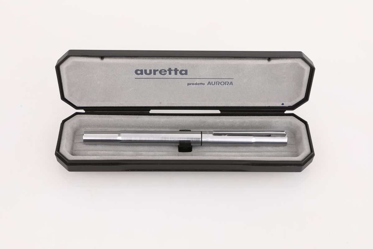 Aurora, "auretta" in Acciaio