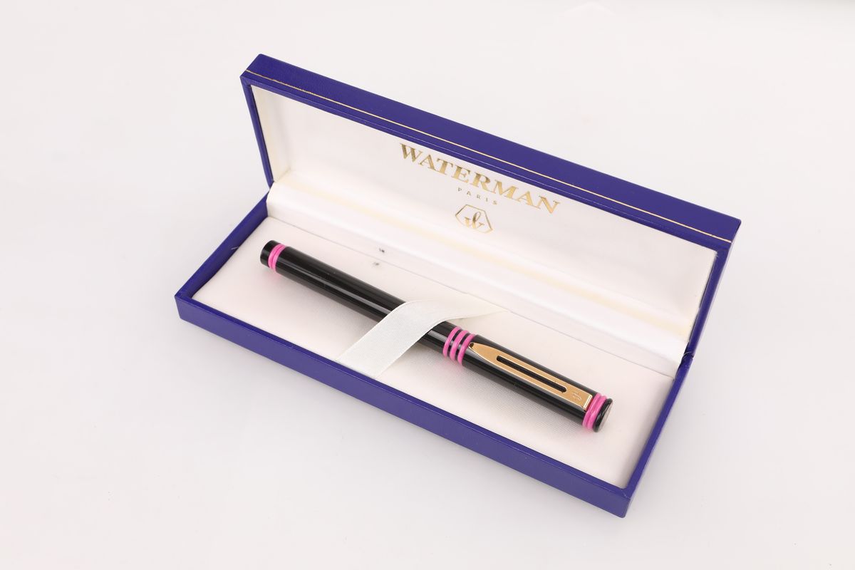 Waterman, "forum"