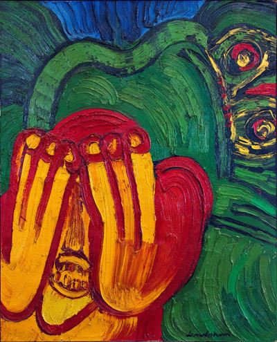 L'urlo (omaggio a Munch)