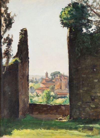 Estate sul Palatino