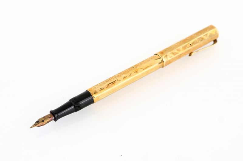Waterman Ideal No 52 Vintage