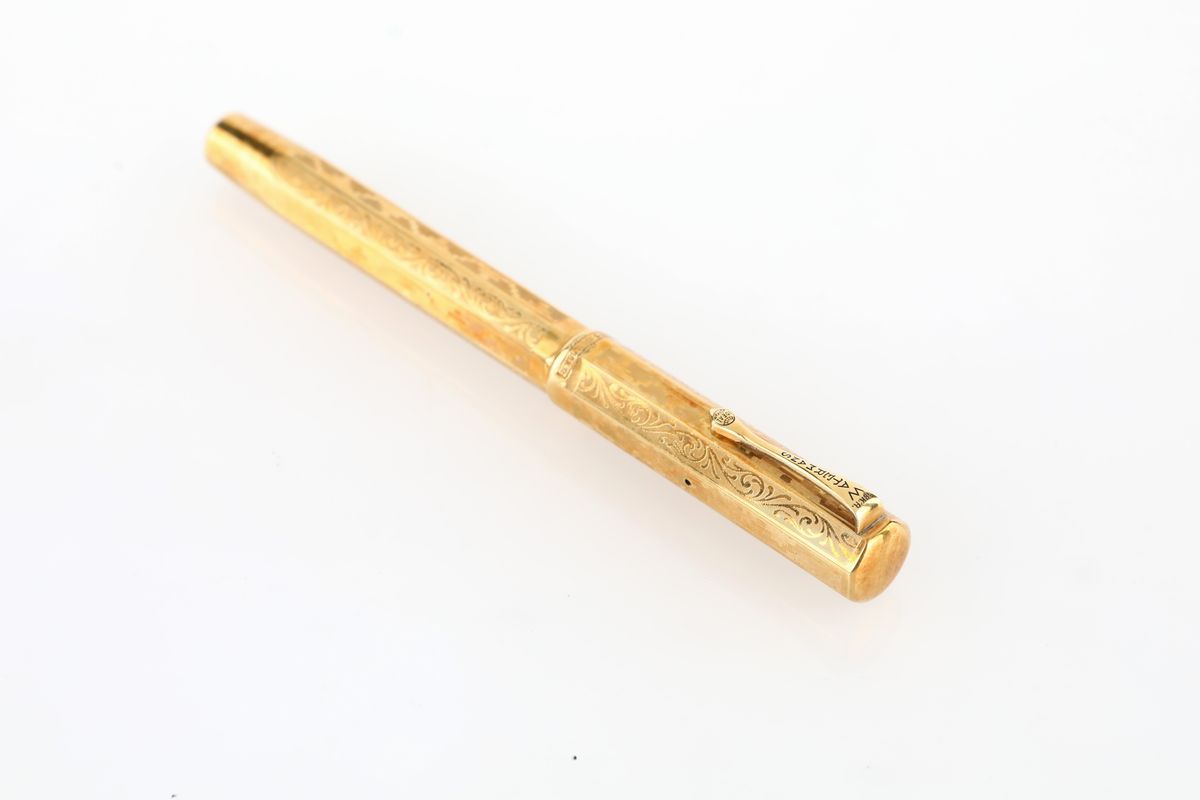 Waterman Ideal No 52 Vintage