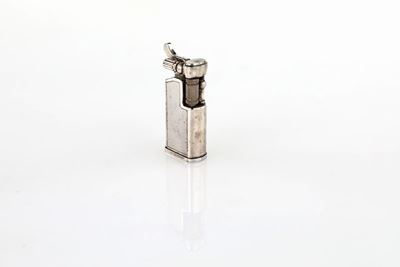 Maruman Gl-57 Baroque Silver Plated